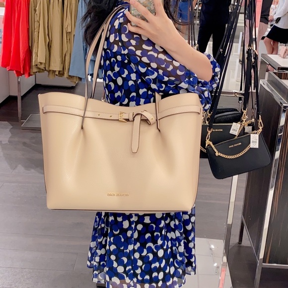 Michael Kors | Bags | Michael Kors Emilia Large Pebbled Leather Tote